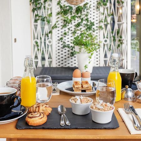 Southernhay House Hotel إكزيتر المظهر الخارجي الصورة