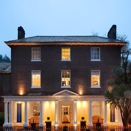 Southernhay House Hotel إكزيتر المظهر الخارجي الصورة