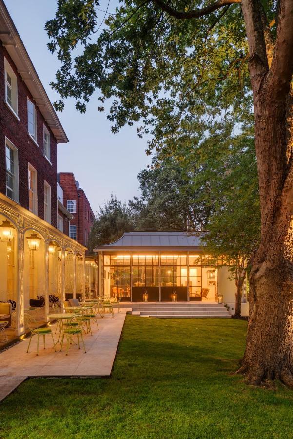 Southernhay House Hotel إكزيتر المظهر الخارجي الصورة