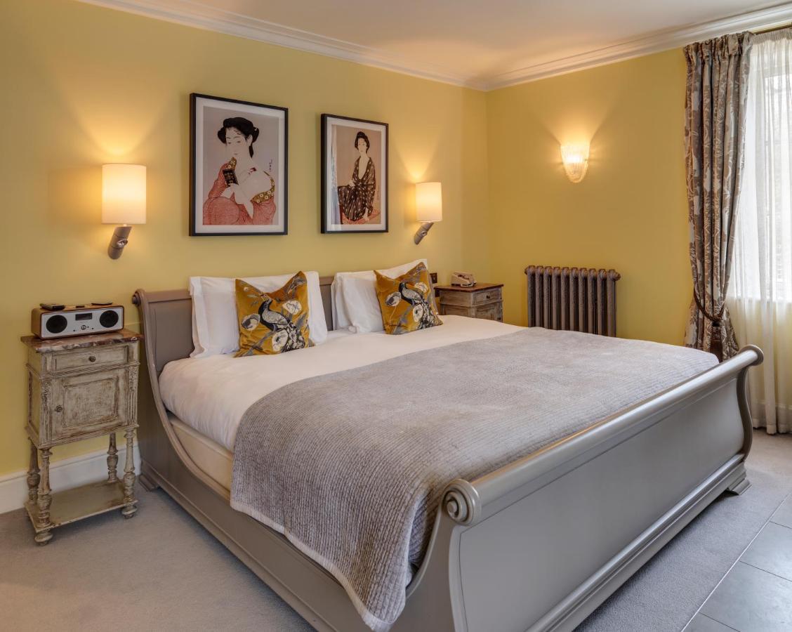 Southernhay House Hotel إكزيتر المظهر الخارجي الصورة