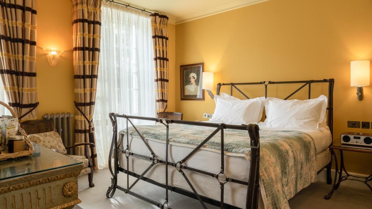 Southernhay House Hotel إكزيتر المظهر الخارجي الصورة