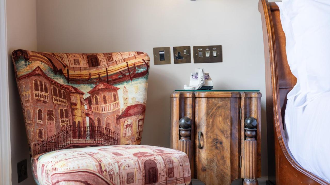 Southernhay House Hotel إكزيتر المظهر الخارجي الصورة