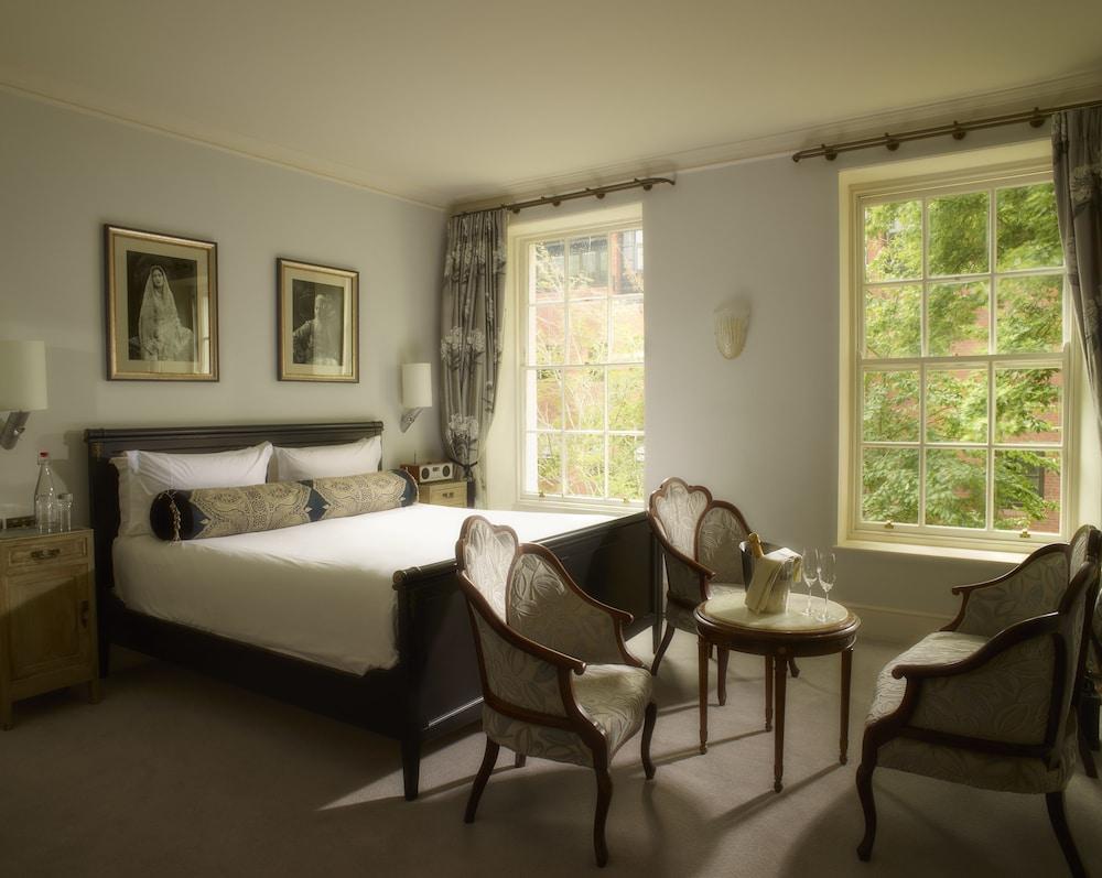 Southernhay House Hotel إكزيتر المظهر الخارجي الصورة
