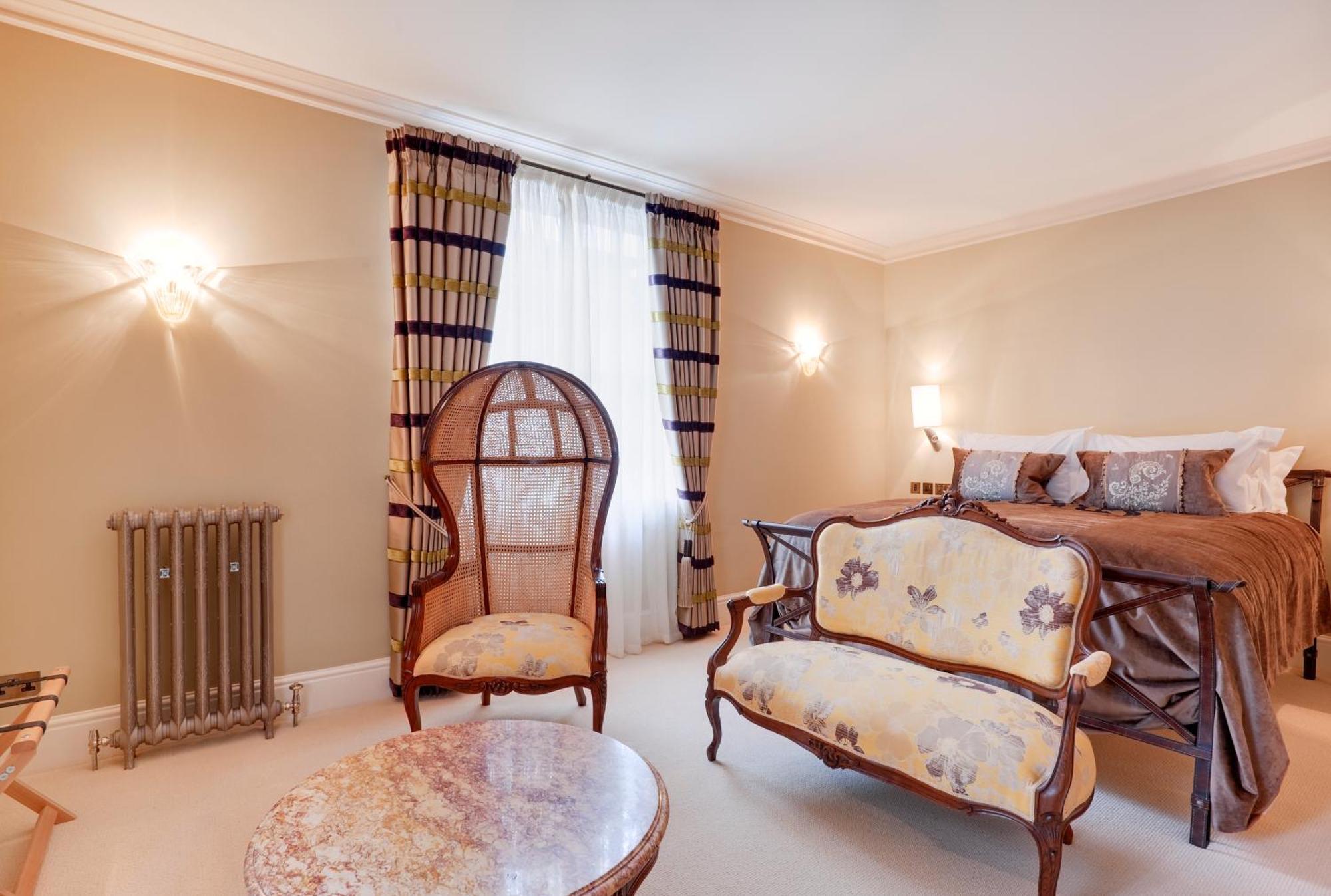 Southernhay House Hotel إكزيتر المظهر الخارجي الصورة