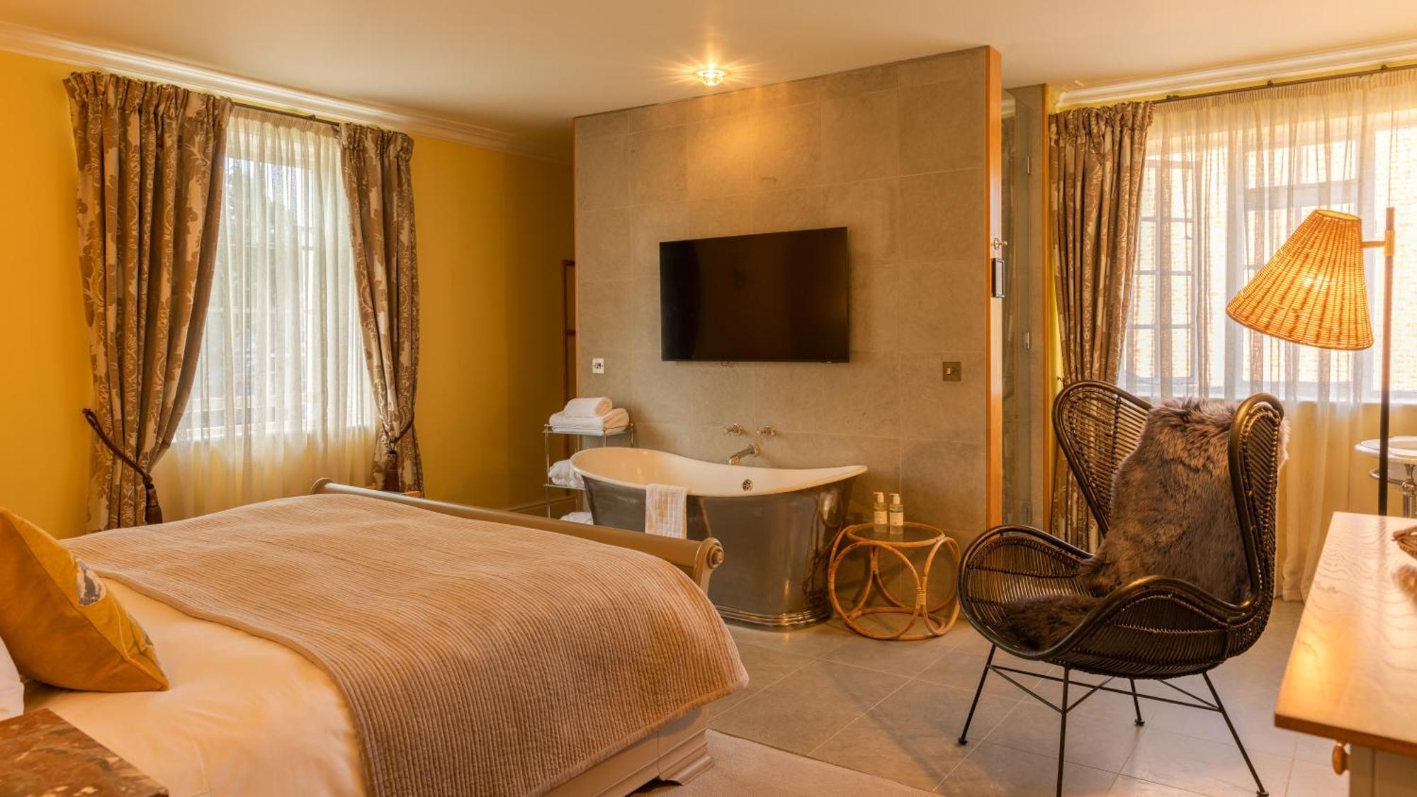 Southernhay House Hotel إكزيتر المظهر الخارجي الصورة