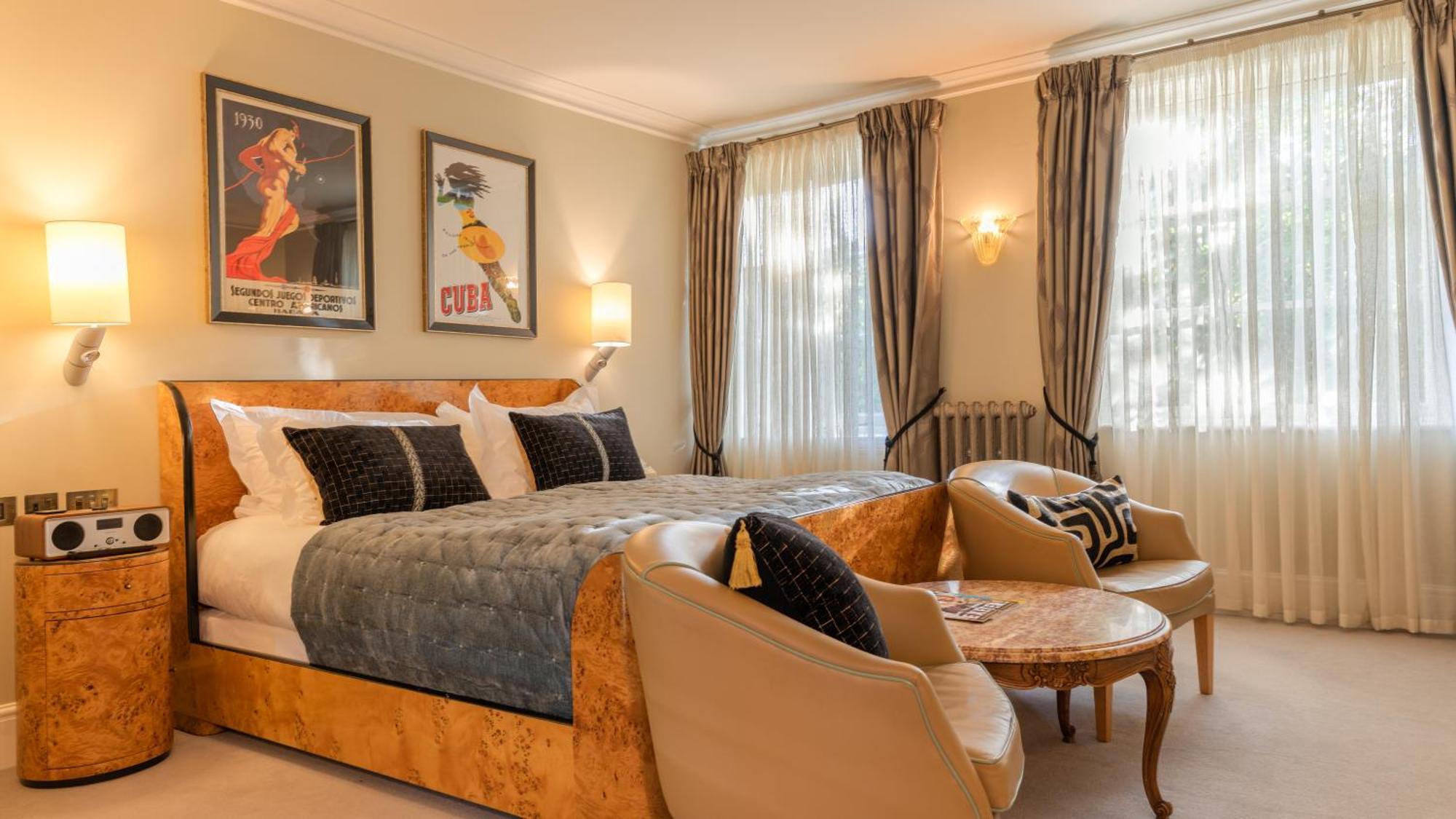 Southernhay House Hotel إكزيتر المظهر الخارجي الصورة