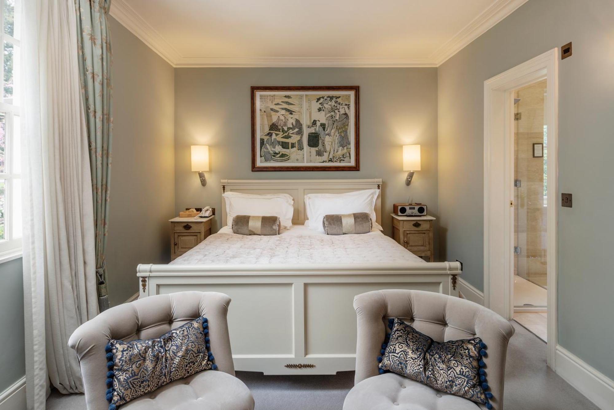 Southernhay House Hotel إكزيتر المظهر الخارجي الصورة