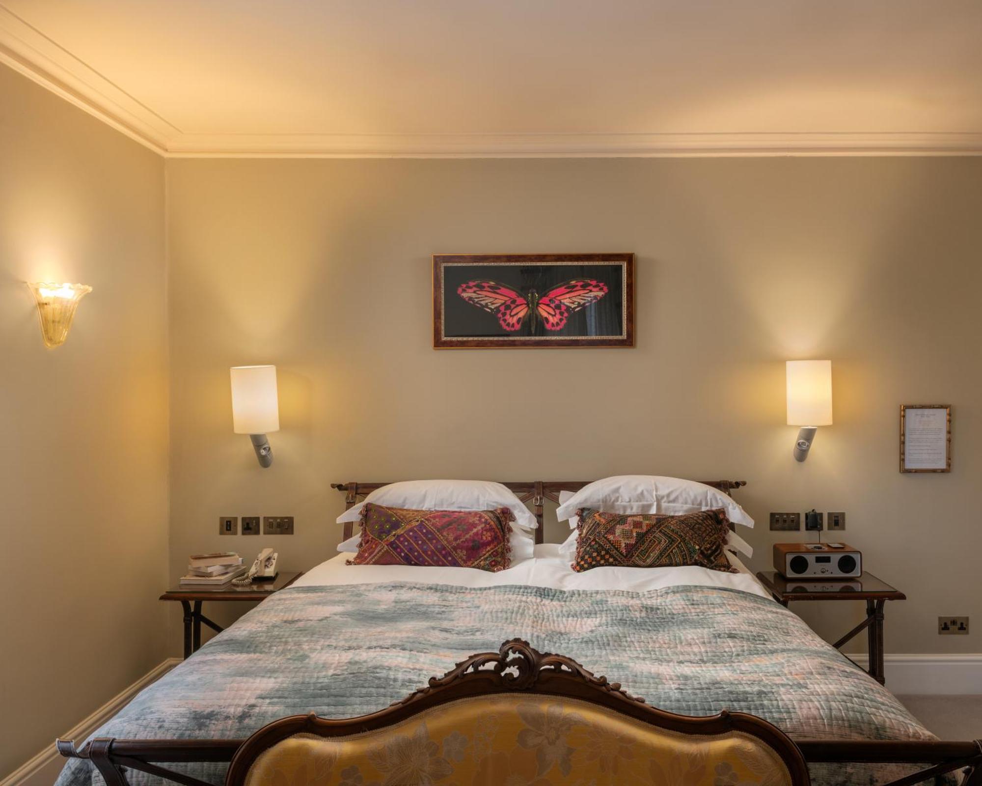 Southernhay House Hotel إكزيتر المظهر الخارجي الصورة