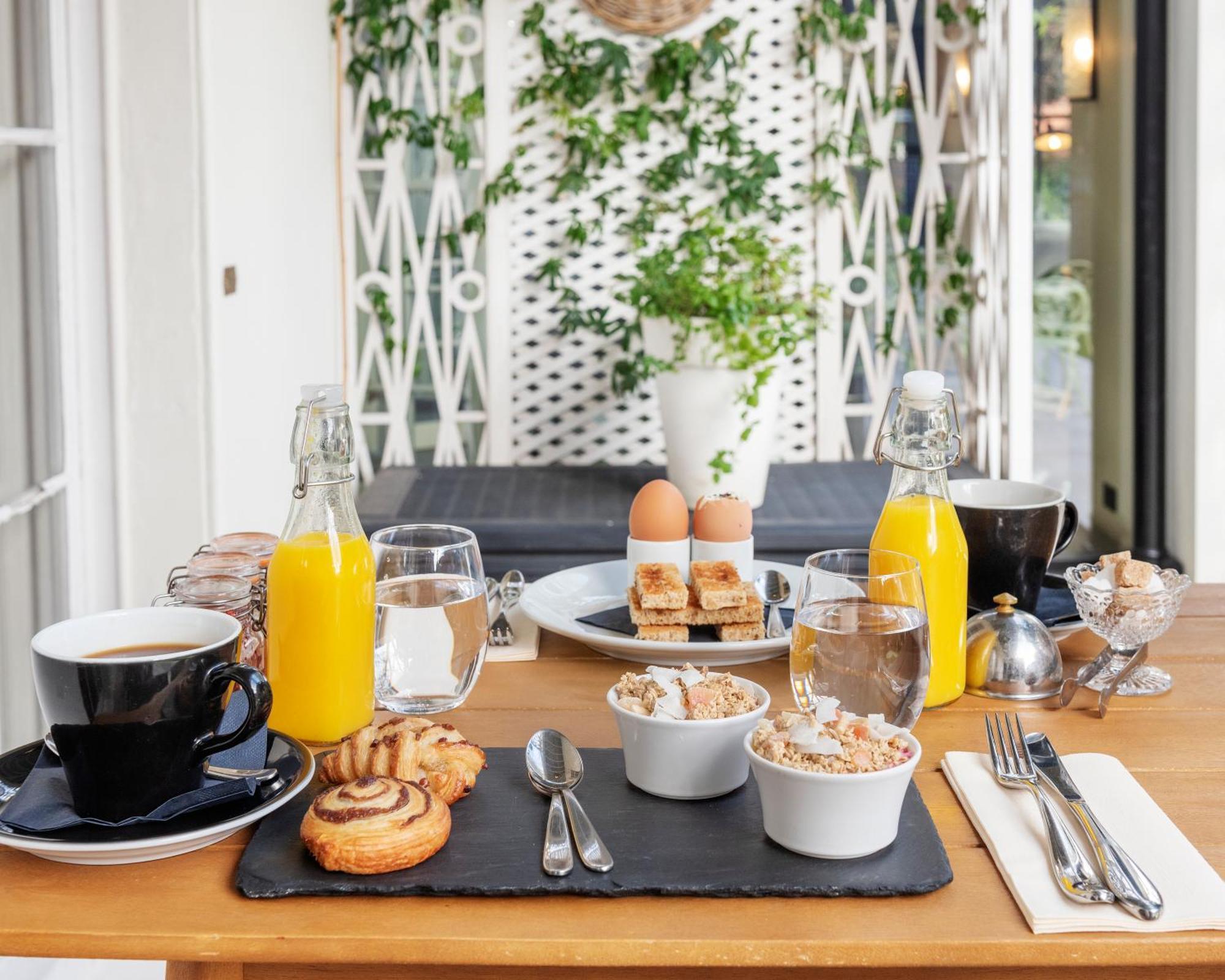 Southernhay House Hotel إكزيتر المظهر الخارجي الصورة