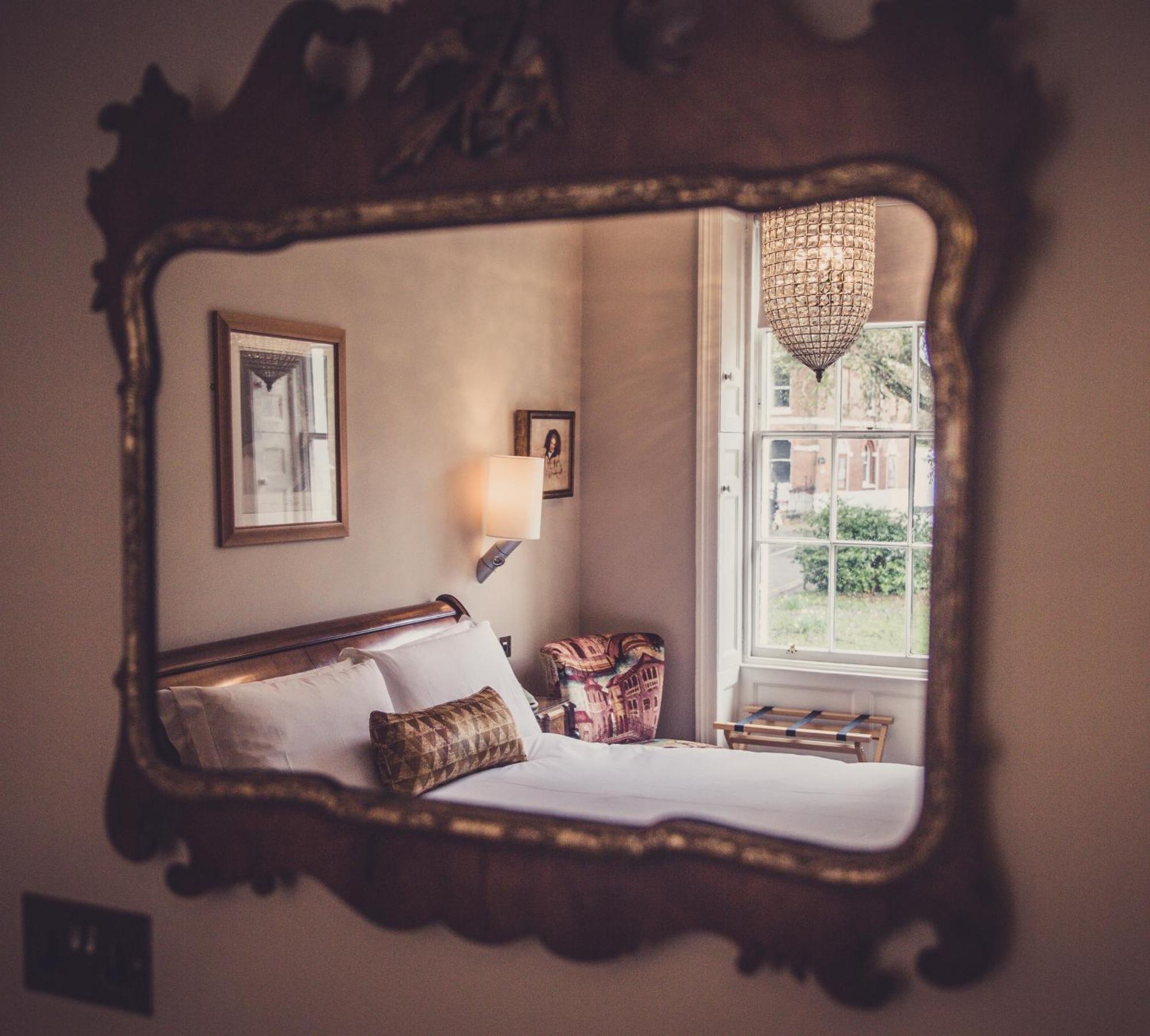 Southernhay House Hotel إكزيتر المظهر الخارجي الصورة