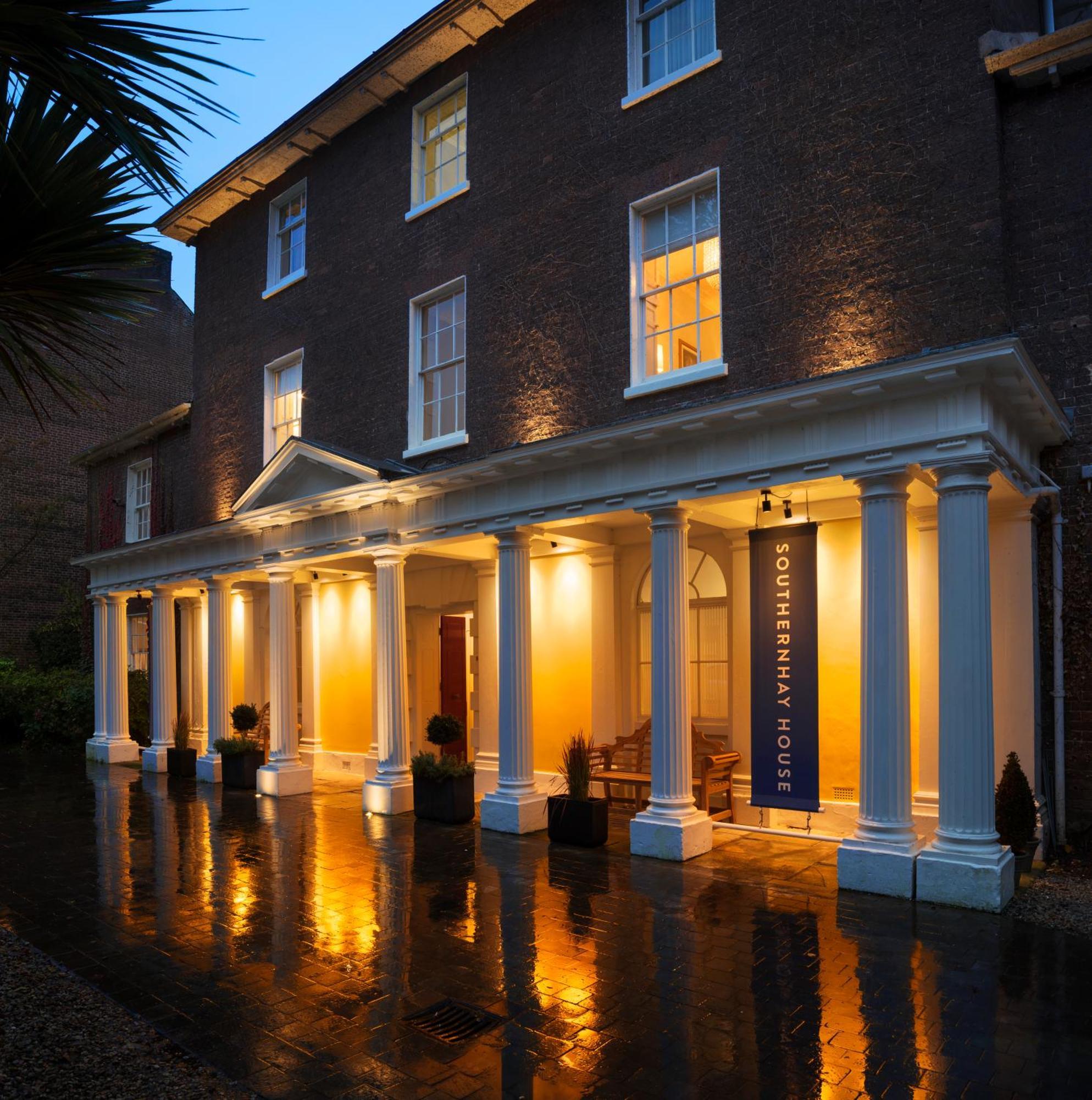 Southernhay House Hotel إكزيتر المظهر الخارجي الصورة