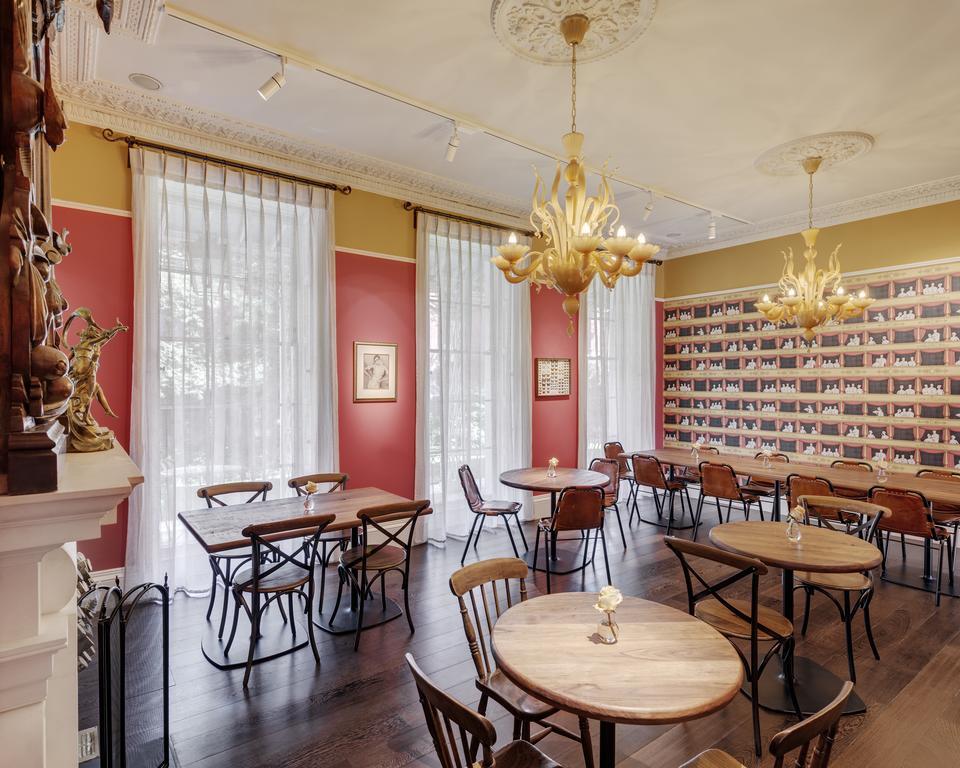 Southernhay House Hotel إكزيتر المظهر الخارجي الصورة