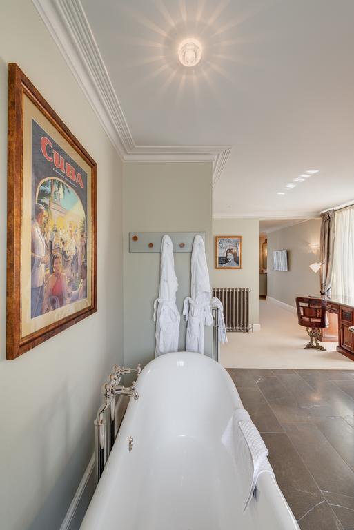 Southernhay House Hotel إكزيتر المظهر الخارجي الصورة