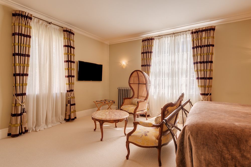Southernhay House Hotel إكزيتر المظهر الخارجي الصورة