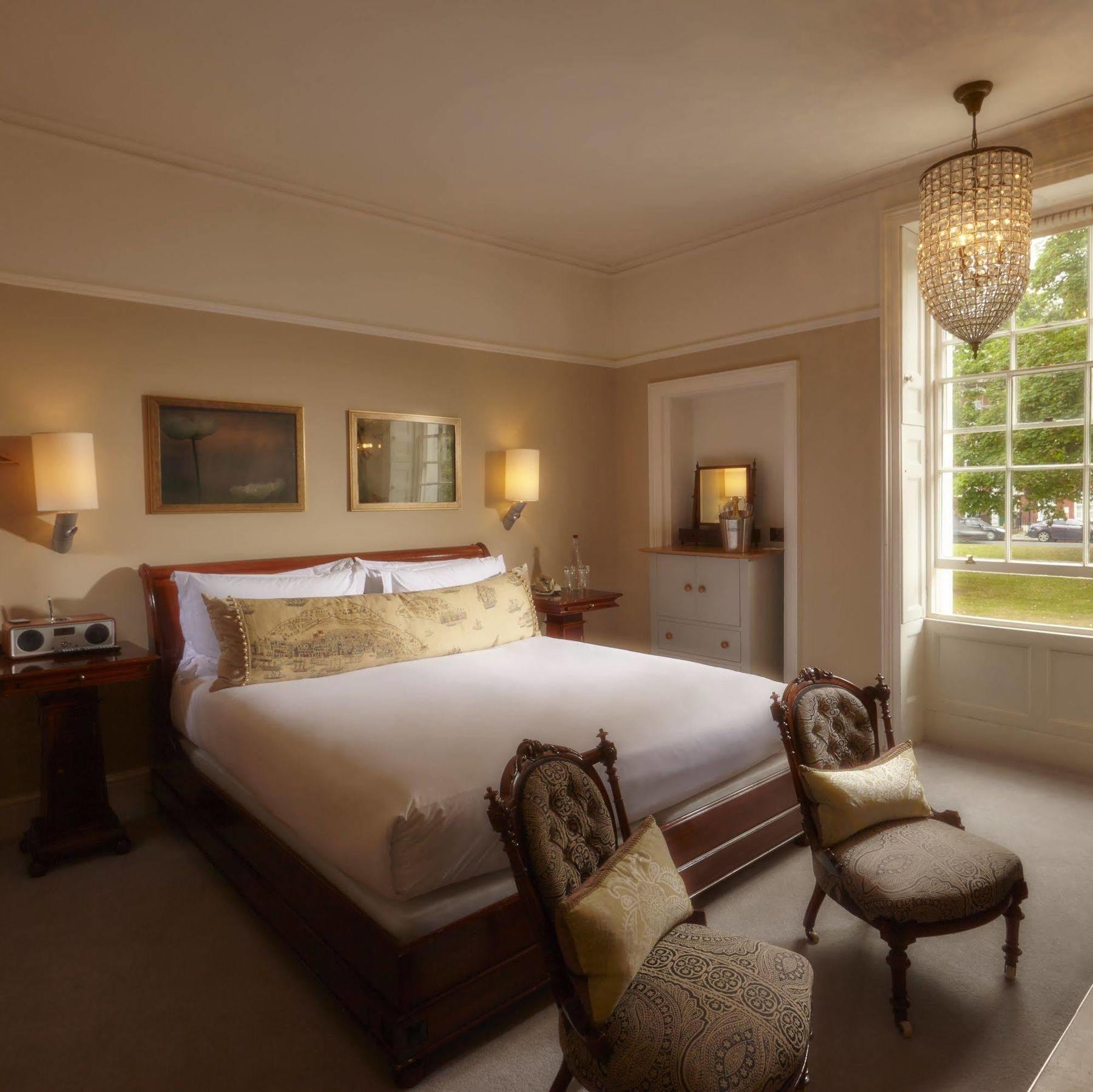 Southernhay House Hotel إكزيتر المظهر الخارجي الصورة