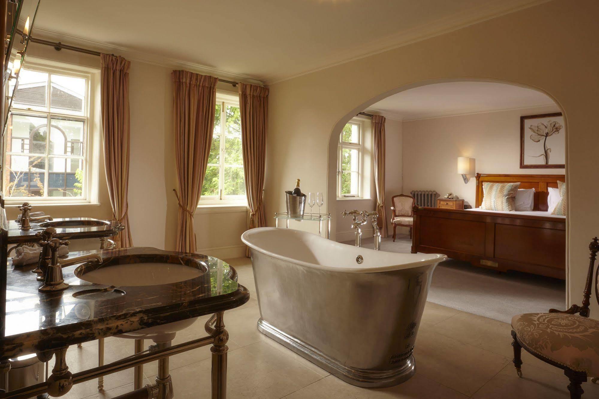 Southernhay House Hotel إكزيتر المظهر الخارجي الصورة