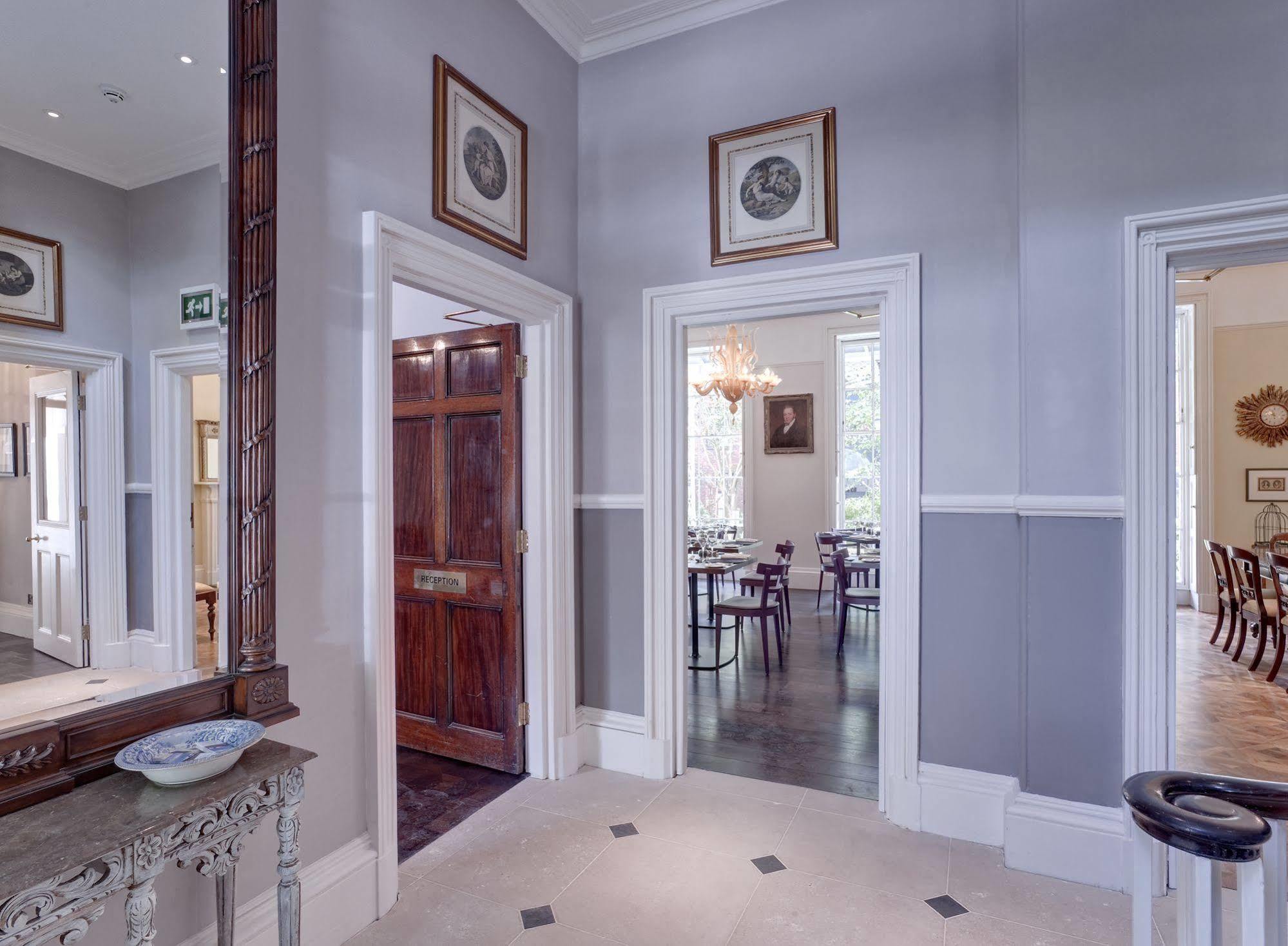Southernhay House Hotel إكزيتر المظهر الخارجي الصورة