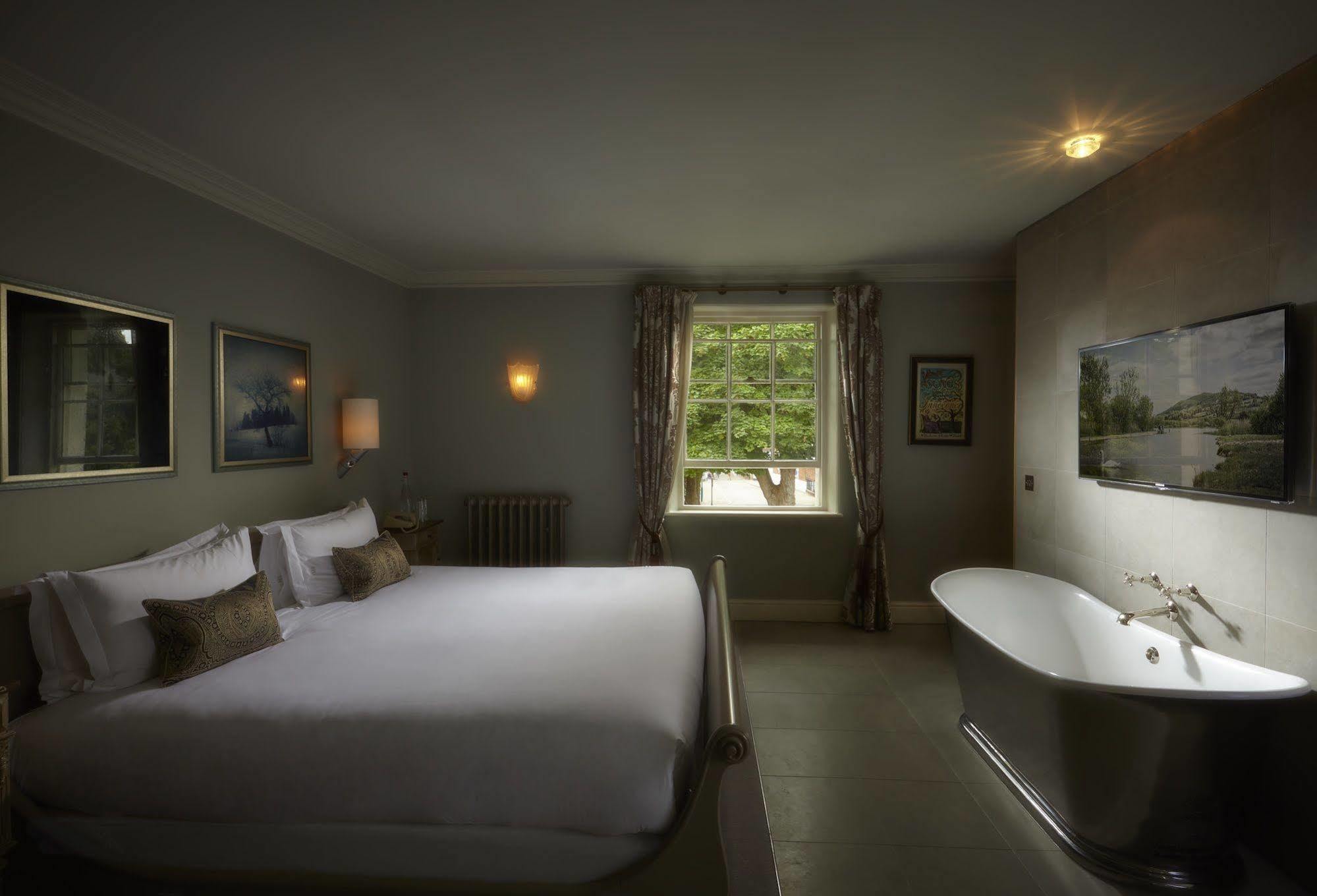 Southernhay House Hotel إكزيتر المظهر الخارجي الصورة