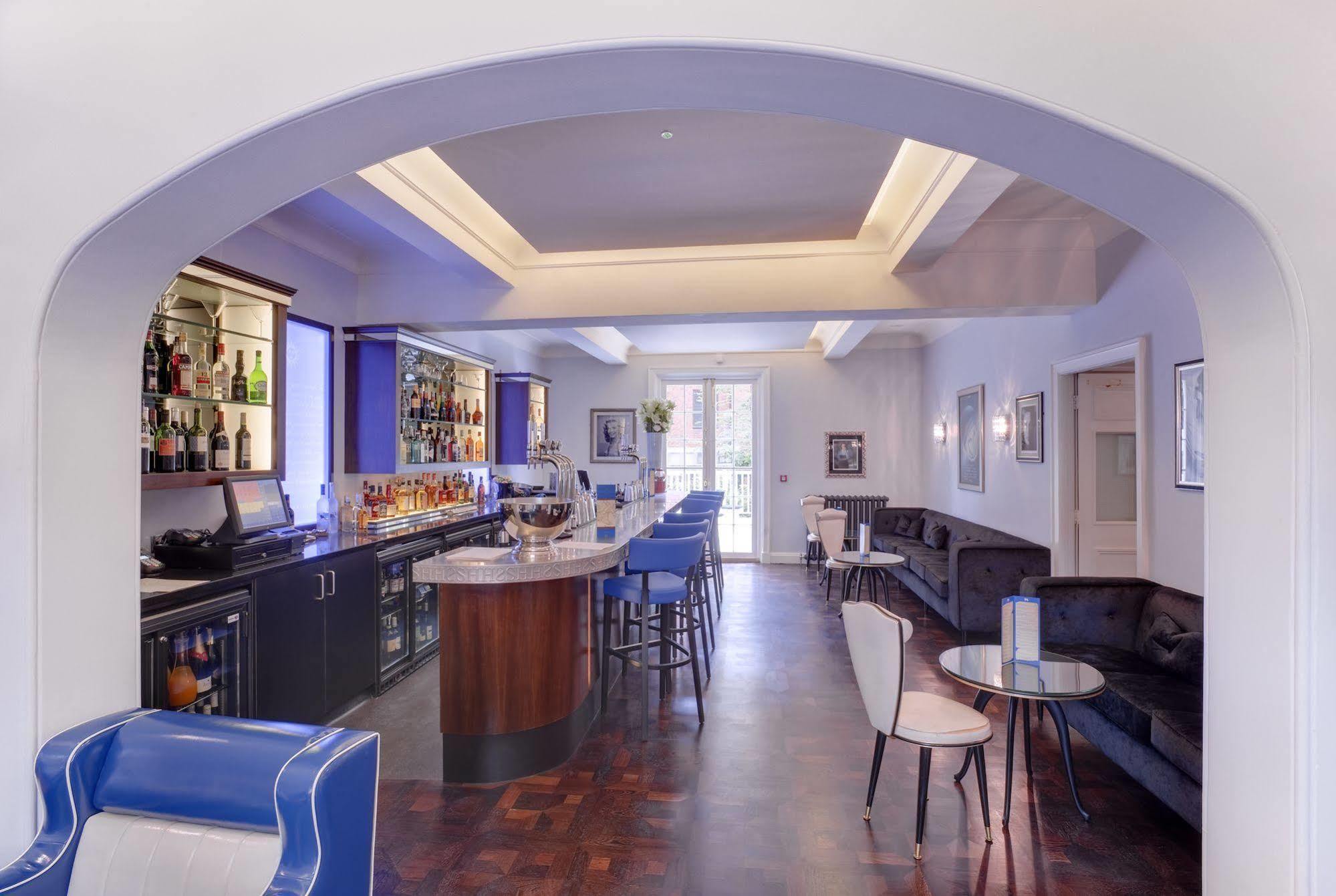 Southernhay House Hotel إكزيتر المظهر الخارجي الصورة