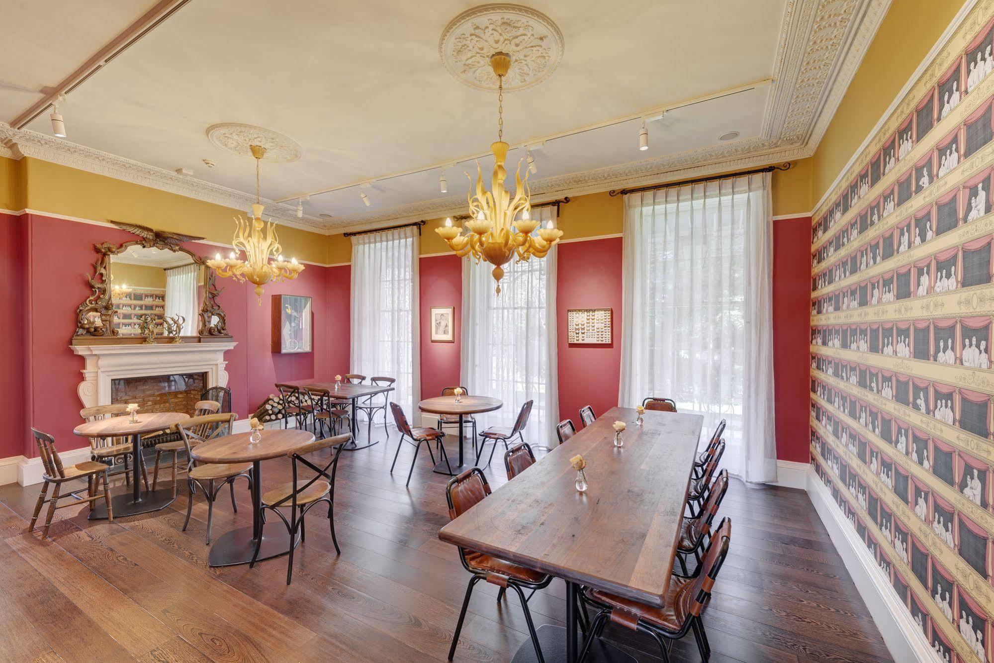 Southernhay House Hotel إكزيتر المظهر الخارجي الصورة